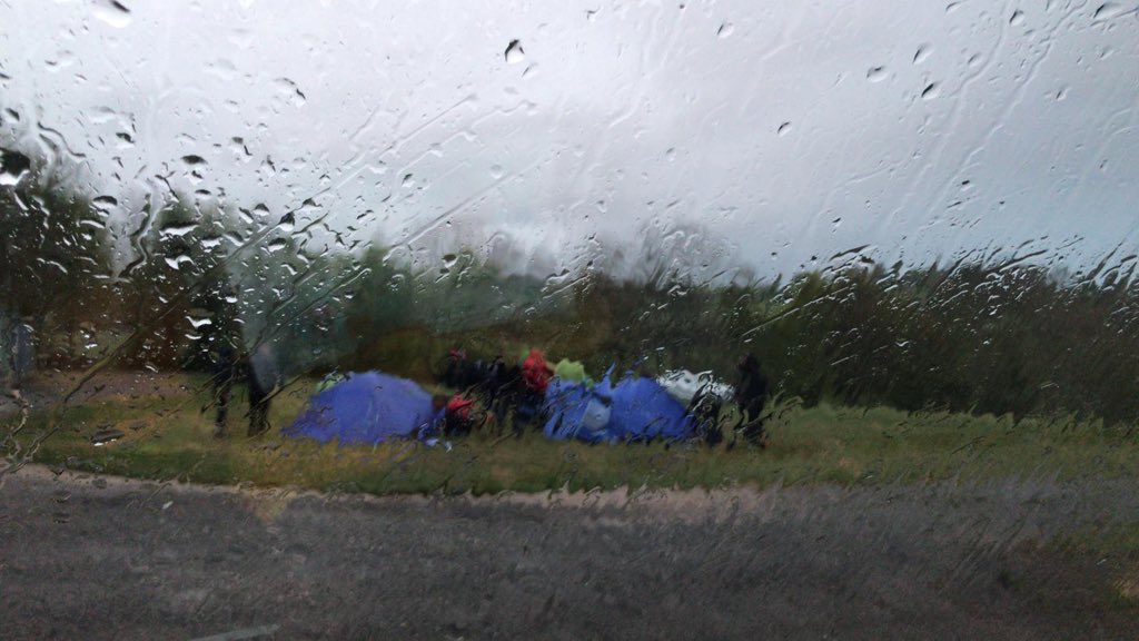 kevigsccf's tweet photo. What a difference a day makes. Incredible #attitude from our @KEVIGS @DofECentral #SilverExpedition to overcome #StormHannah when others were giving up. #Proud of your #resilience. Sunshine #ToTheFinish now.
#InspireBeliveAchieve https://t.co/oKQsvZpXwr