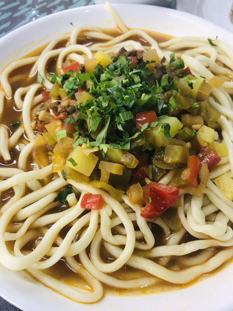 gundabad23's tweet photo. Need more lagman... #godfood https://t.co/ZjuovSA48i