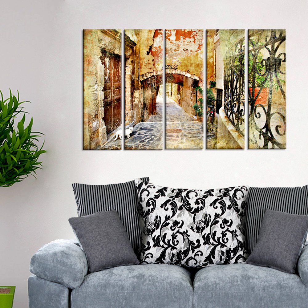 Multi frame canvas paintings are now in trend. 

Explore the collection: bit.ly/2HwOqui

#walldecor #wallart #multiframe #wallframe #homedecor