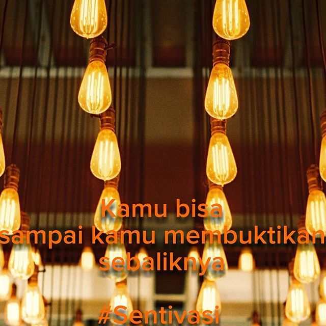 Kamu pasti bisa

#Sentivasi #Katabaik #katabaik #katamutiara #forummotivasi #motivasi #motivasidiri #motivasidirisendiri #motivasidiriku #haribaru #percayadiri #kamupastibisa #kamubisa #mampu #kemampuandiri