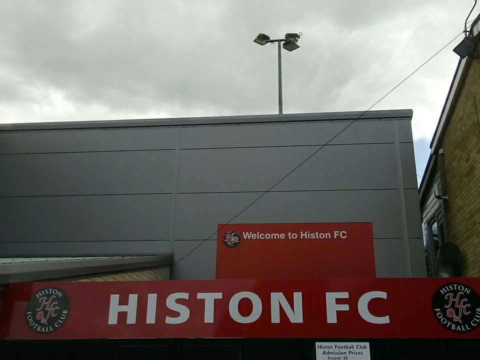 Next up - home to <a href="/HoddesdonLFC/">Hoddesdon Town Ladies</a> today (kick off 3pm) facebook.com/events/2583511… #ComeOnHiston