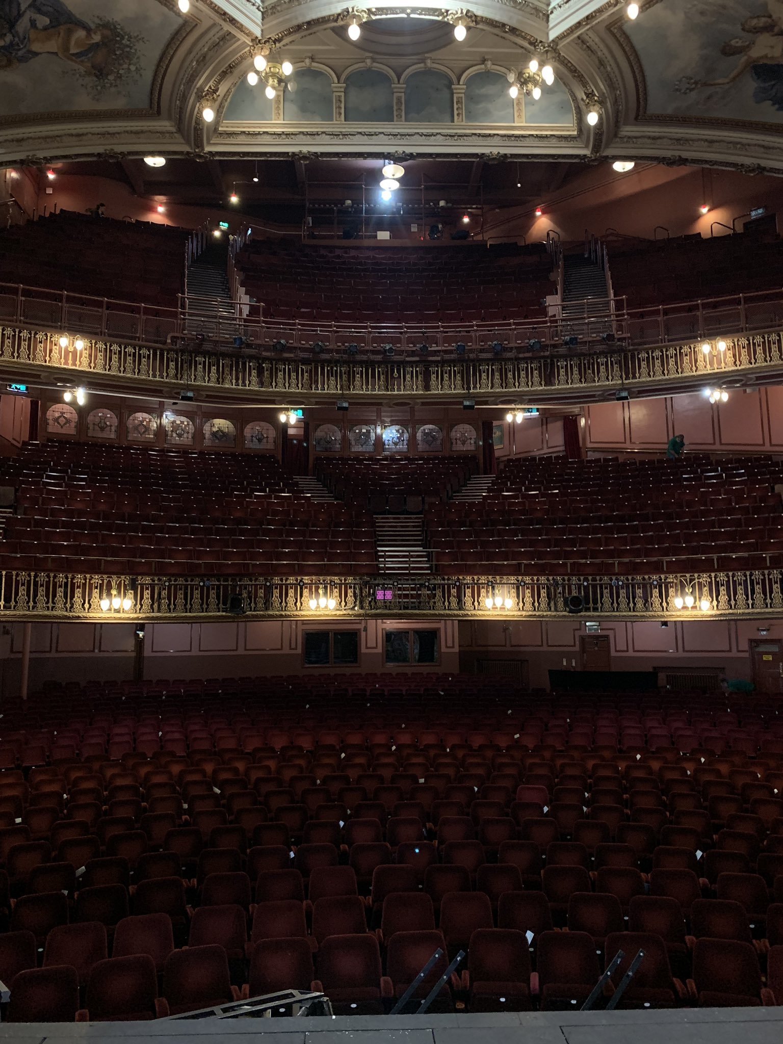 The Great British Pantomime Awards on Twitter "And we are in.…