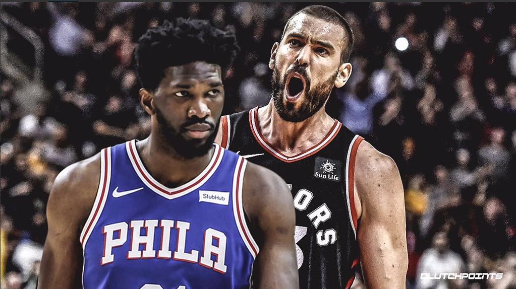 大帝終結者!數據一般卻能限制住Embiid,暴龍引進這名中鋒就為了此刻發揮作用?-黑特籃球-NBA新聞影音圖片分享社區