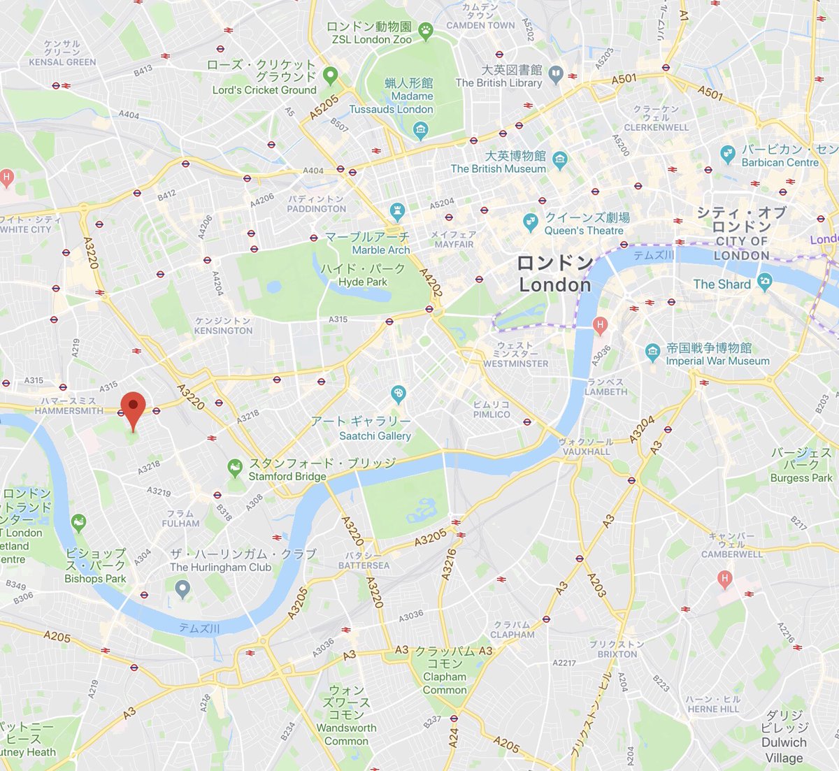 西村 正一 テニス観戦トラベラー クイーンズ クラブ選手権 海外観戦に行ってみよう その23 Atp500 19年6月17 23日 芝 ウインブルドンシリーズ第2週のatp ロンドン開催でウインブルドンもすぐ近く ロンドン市民以外にはメリットない チケットは少し