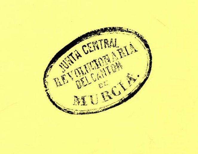 28 de abril de 1876. Se cierra el sumario iniciado por el juez de la 1ª instancia de Cieza en el que se juzgaba a los miembros de la Junta de Murcia tras el fin de la revolución cantonal en esta ciudad. En total fueron encausadas 214 personas de esta Junta. #EfeméridesTudmur