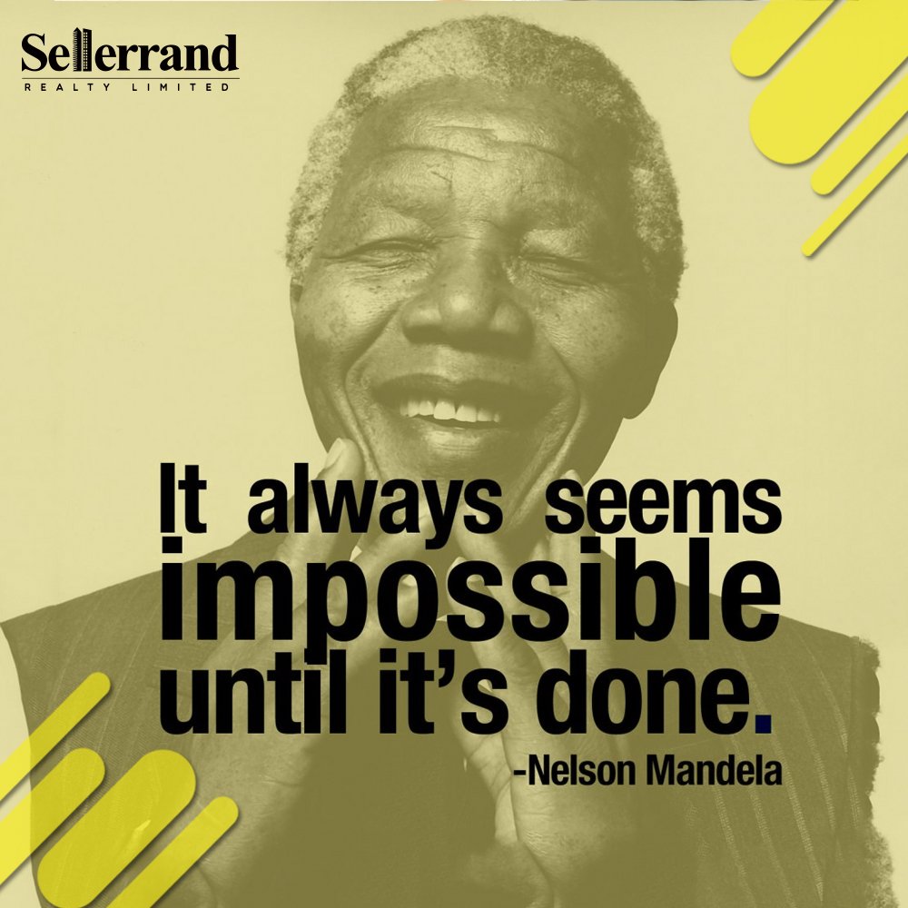 sellerrand's tweet photo. If you are yet to try something, you never can tell how easy it could possibly be until you are done.

#Sellerrand #Weeekend #Sunday #Lagos #RealEstate https://t.co/AnhpXblfL3