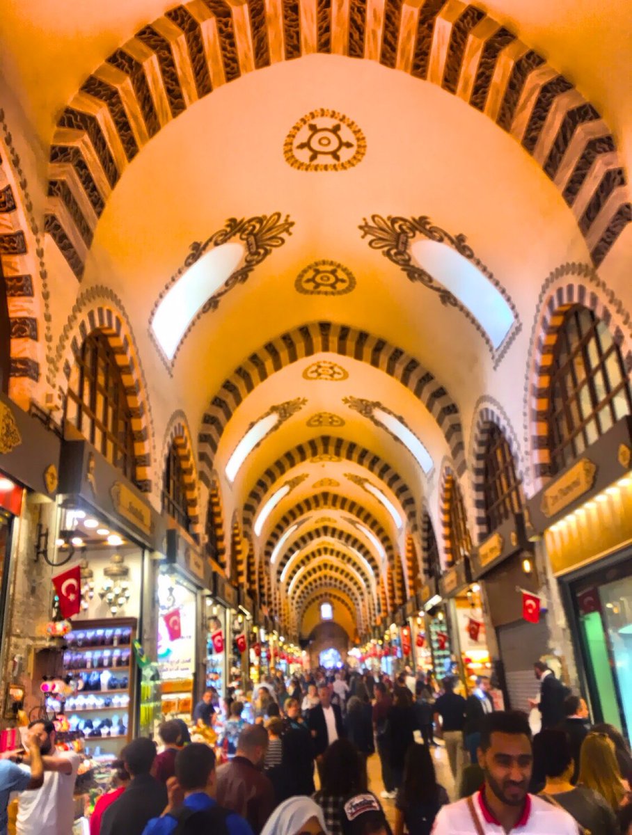 turko54's tweet photo. I'm at Mısır Çarşısı in イスタンブール, Istanbul https://t.co/AcOQFXha87 https://t.co/txeTp7YwWF