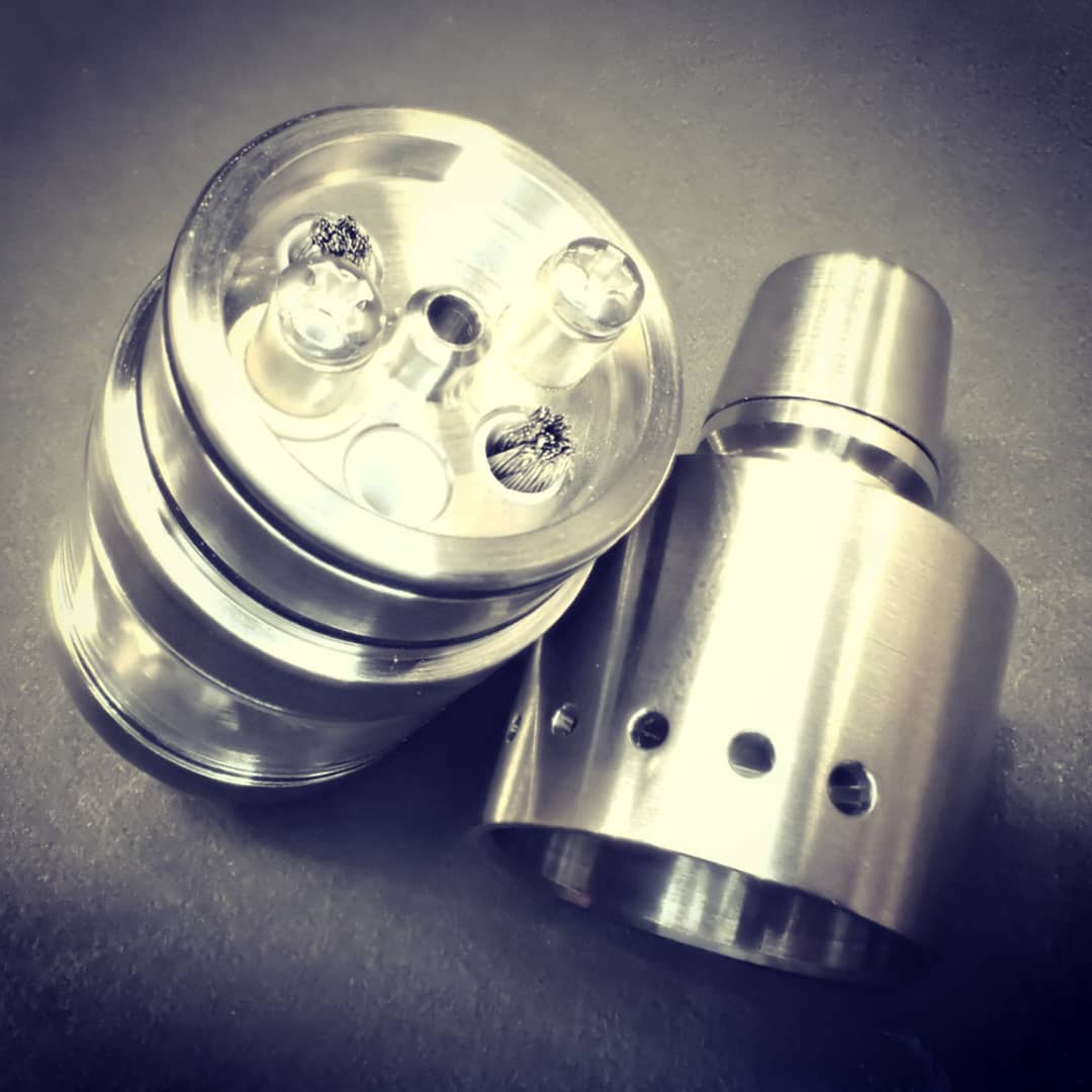 Oxygene Mods Vampire II