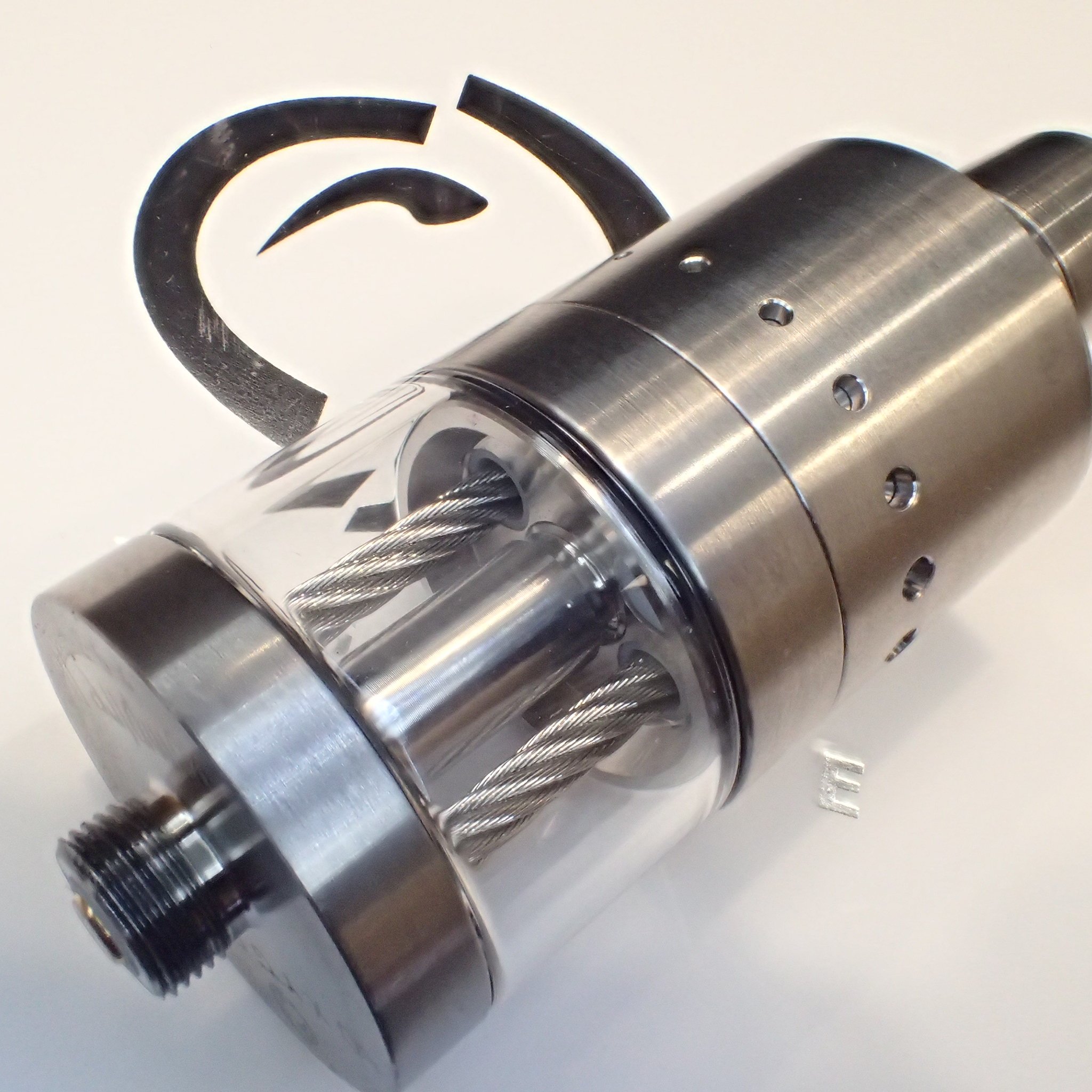 VAPE STORE ALFALFA on X: "OXYGENE MODS Vampire ll V2 Itary RDTA
