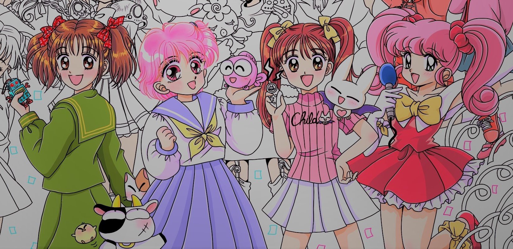 m 只今休止中 描き途中のイラストをupするか悩みましたが 平成の内に仕上げるのは無理そうです そして 80年代キャラ3人足りてない 今年中には仕上げたいです 誰かやる気スイッチ下さい 80年代90年代アニメ主人公女性キャラ m 只今休止中 描き途中のイラストをupするか悩みましたが 平成の内に仕上げるのは無理そうです そして 80年代キャラ3人足りてない 今年中には仕上げたいです 誰かやる気スイッチ下さい 80年代90年代アニメ主人公女性キャラ