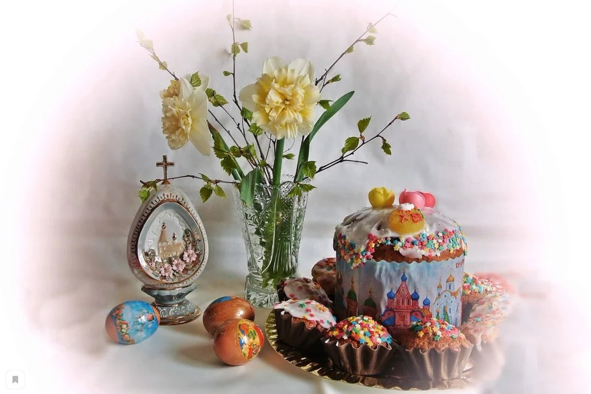 Кулич Весна