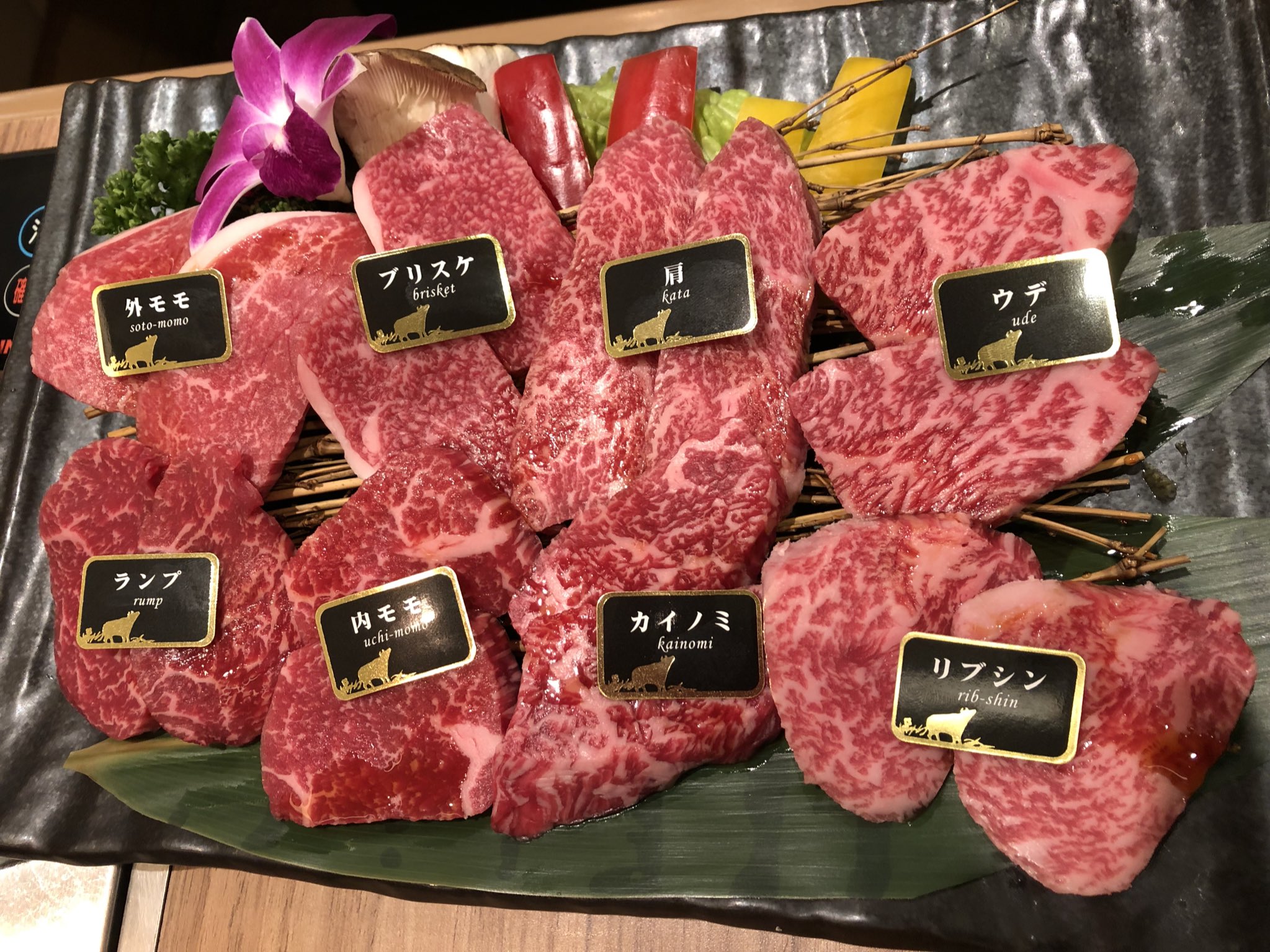 あきランチ 平成最後の焼肉 高級焼肉 よく分からん部位 T Co Oz68tqlj9m Twitter