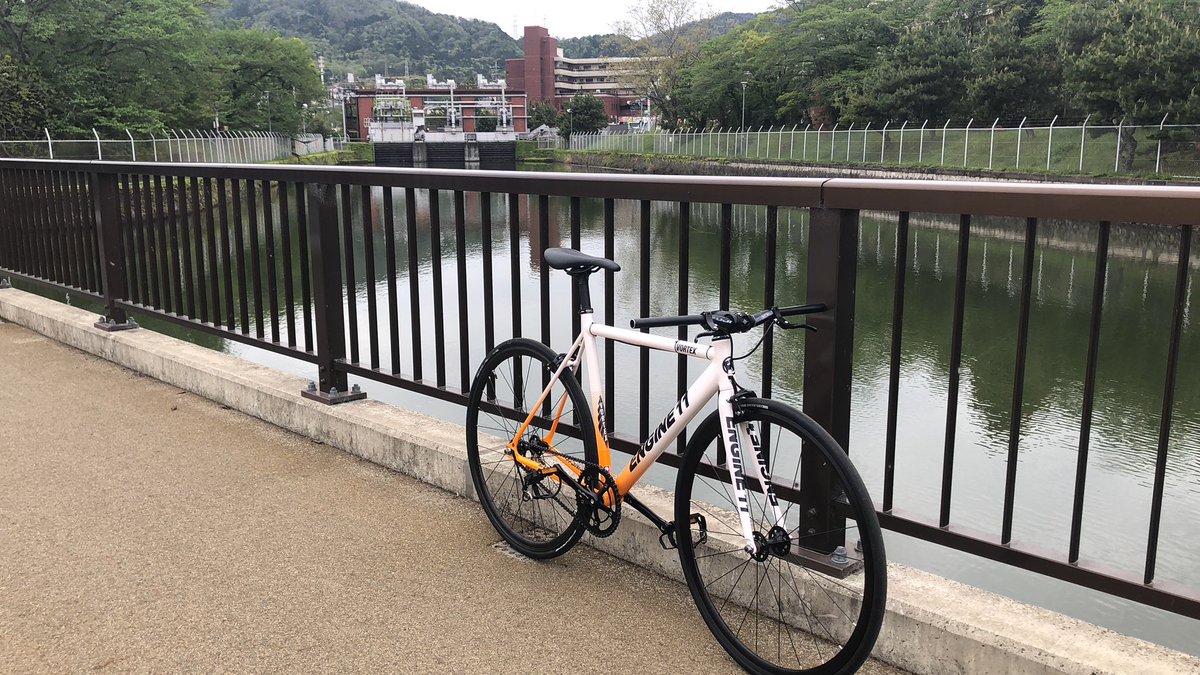 kentafukada1106's tweet image. 納車しました。
新しい相棒
#engine11 
#ENGINE11VORTEX 
#全速力