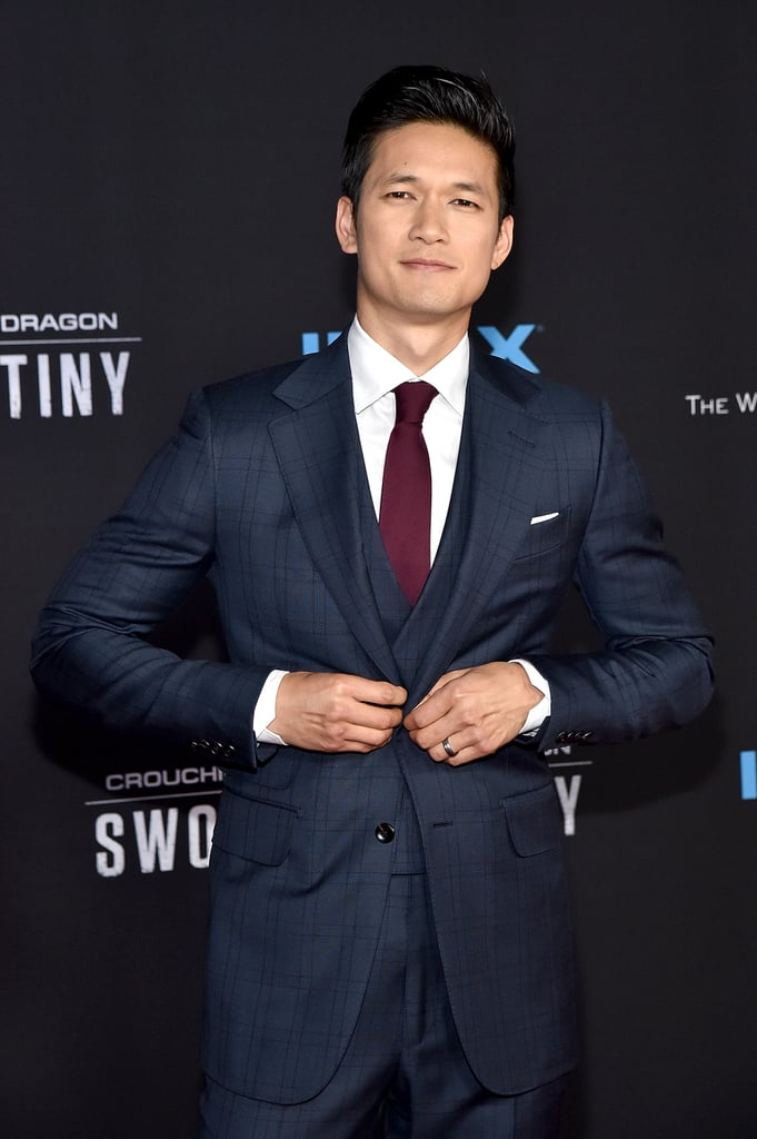 Happy Birthday to amazing Harry Shum Jr!!
I love you with all my heart   