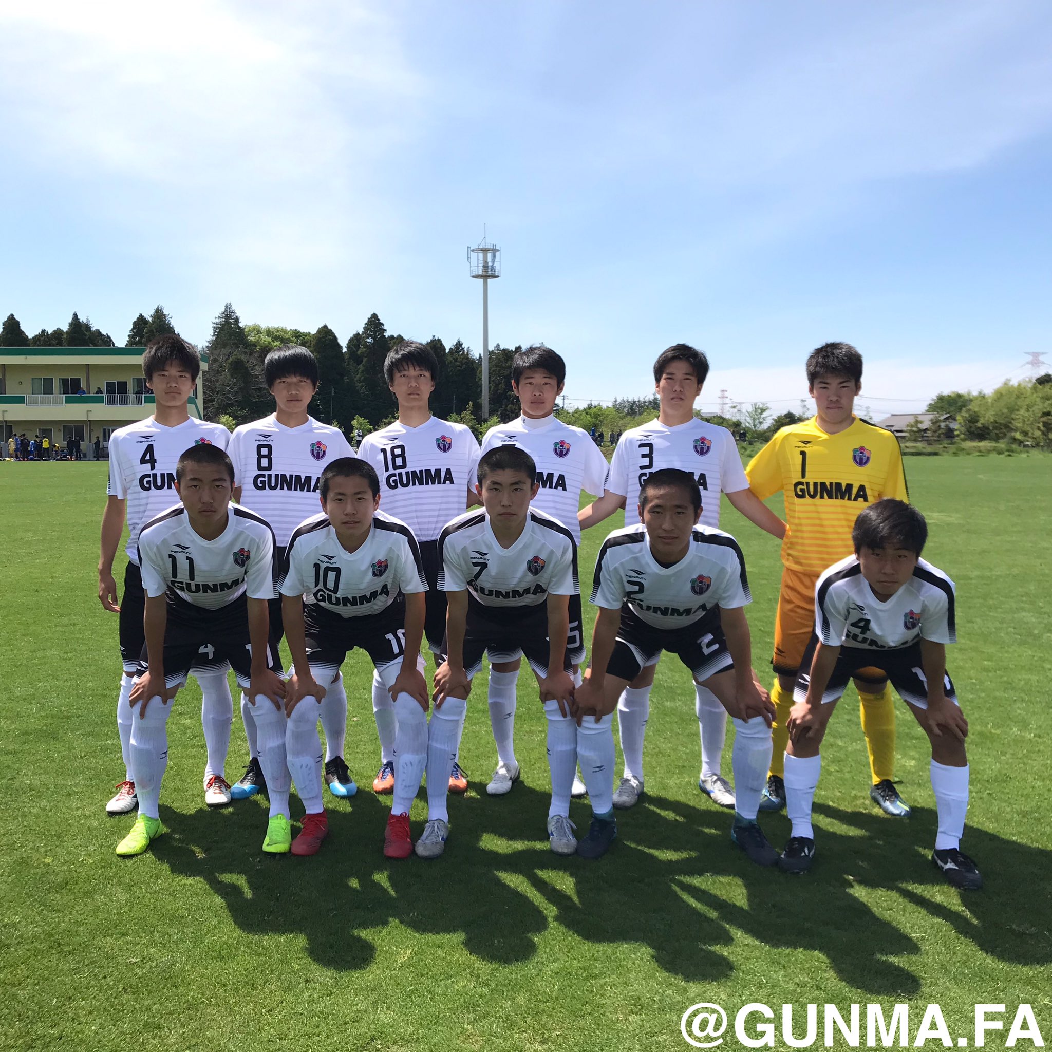 群馬県サッカー協会 Na Twitteru 関東トレセンリーグu 16 第1節 Vs 山梨県 前半0 1 後半2 0 合計2 1 開幕戦は逆転で勝利することができました 次節は5月26日 日 に埼玉県と鹿島ハイツスポーツプラザで対戦します 応援よろしくお願いします T Co