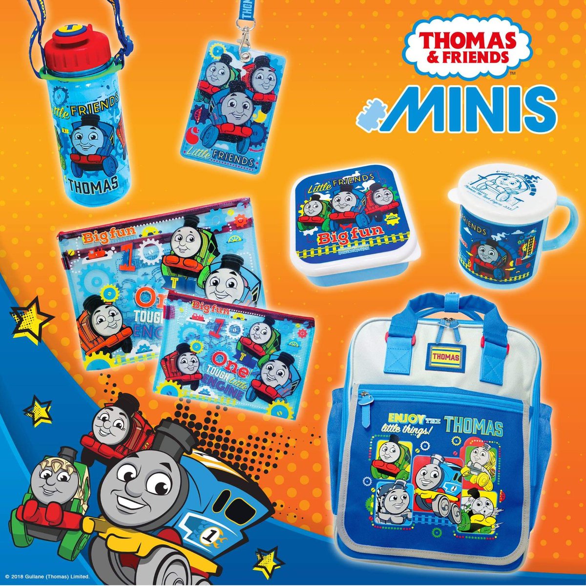 Thomas And Friends Minis 2019 Codes