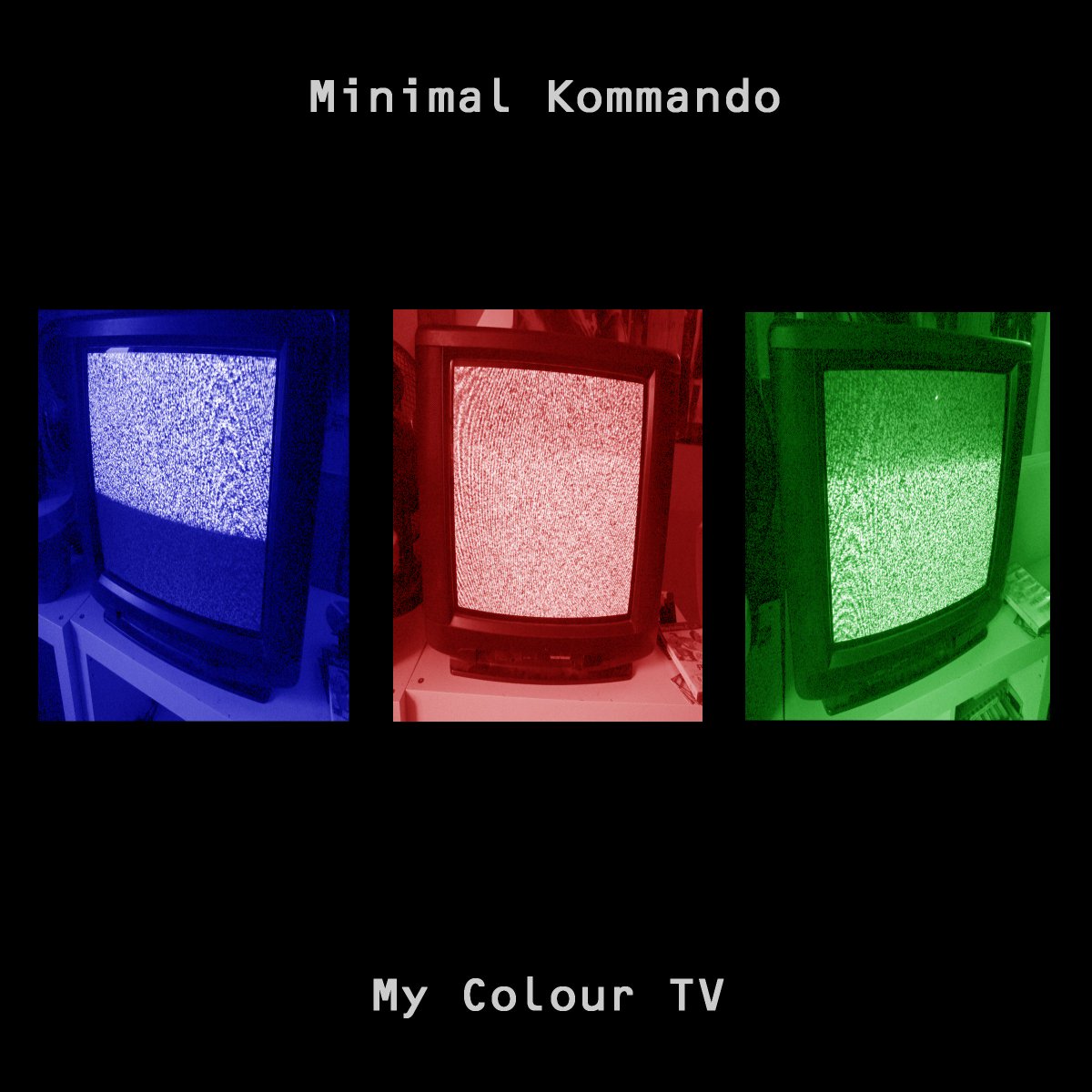 MinimalKommando's tweet photo. Minimal Kommando - My Colour TV #minimalwave #minimalsynth #retro #avantgarde #electro #80s #minimal #ep #minimalkommando https://t.co/xxhlv1C1GV