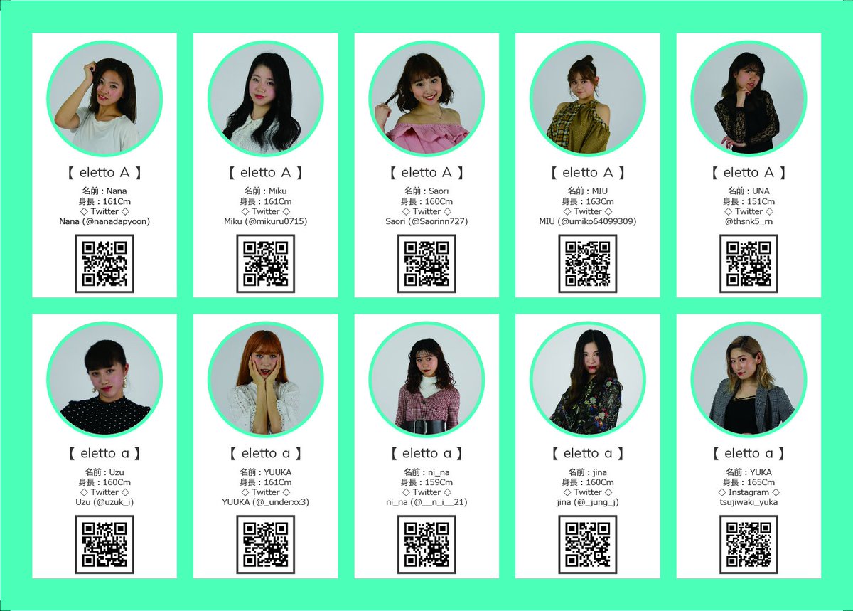 Gio Entertainment En Twitter Elettoはa Aのユニット 5月19日ライブ セトリ 安室奈美恵 Hope Blackpink 뚜두뚜두 オリジナル曲制作中 Hopeはチーム毎に振り付け Eletto A 渋谷aube Op11時 渋谷glad Op 16時 Eletto A 渋谷glad Op11時 渋谷aube Op 16時 Gio