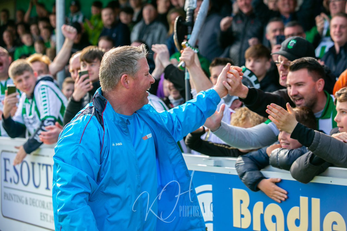 What a turnaround by Alun Armstrong and his players 😱

Opening 1️⃣0️⃣ games: W2 D1 L7 

19th. 

Final 1️⃣0️⃣ games: W8 D2 L0 

6th.

👏🏻👏🏻👏🏻 

#HowayBlyth #AlunsGreenandWhiteArmy #PushForPromotion