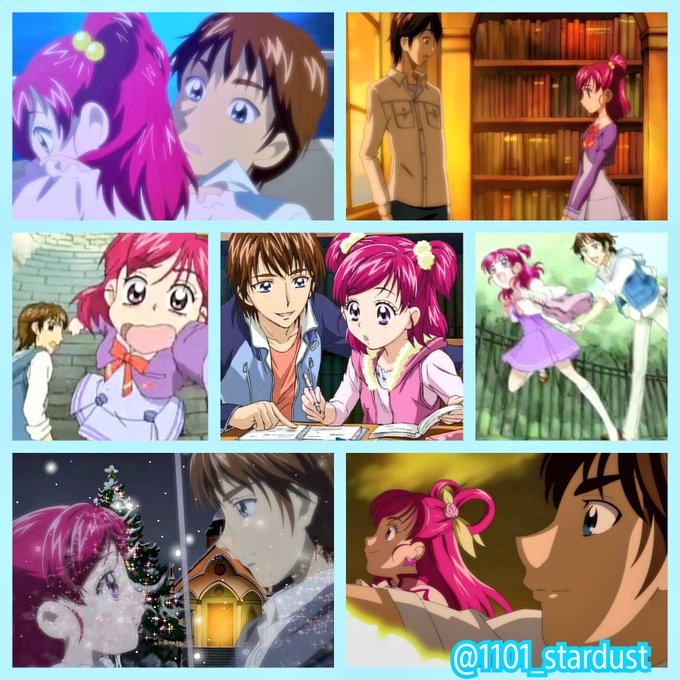 相思相愛カップルココのぞのtwitterイラスト検索結果