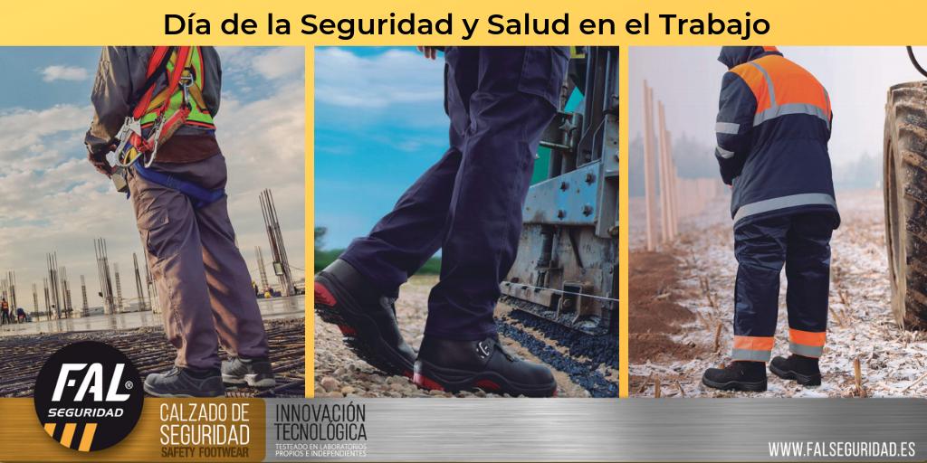 ¡Feliz Día de la Salud y Seguridad en el trabajo #28PRL!
