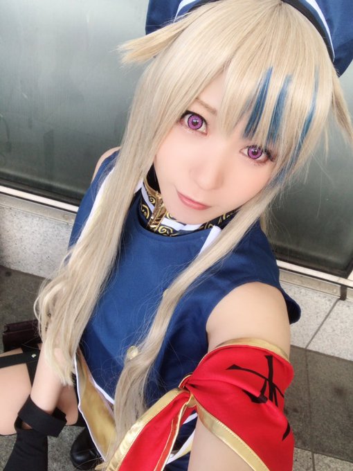 Twitterのコスプレ画像49
