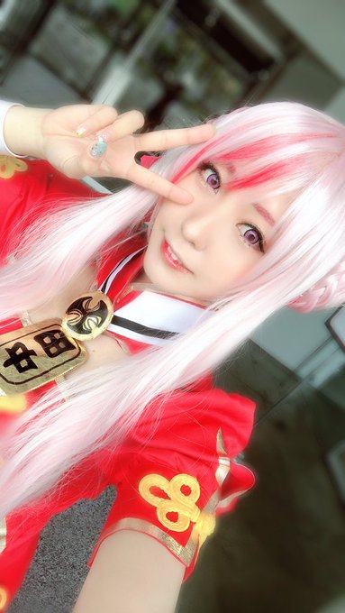 Twitterのコスプレ画像46