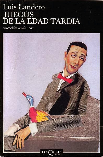 Here’s Day 2 of #7BooksILove - no reviews, no explanation, just the cover. I was nominated by 
<a href="/cespiernavieja/">César Piernavieja</a> &amp; <a href="/pflis/">Patricia Fernández de Lis</a> 
Each day I nominate someone new to play along. 
Today it is @jmterrons