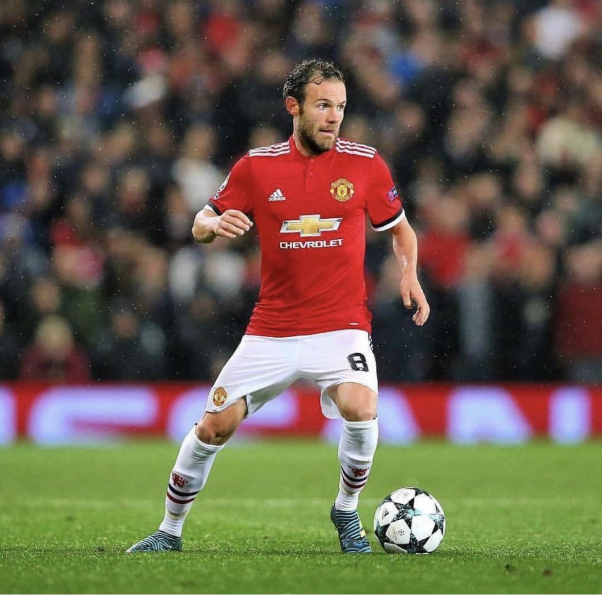 We wan wish Juan Mata Happy Birthday   