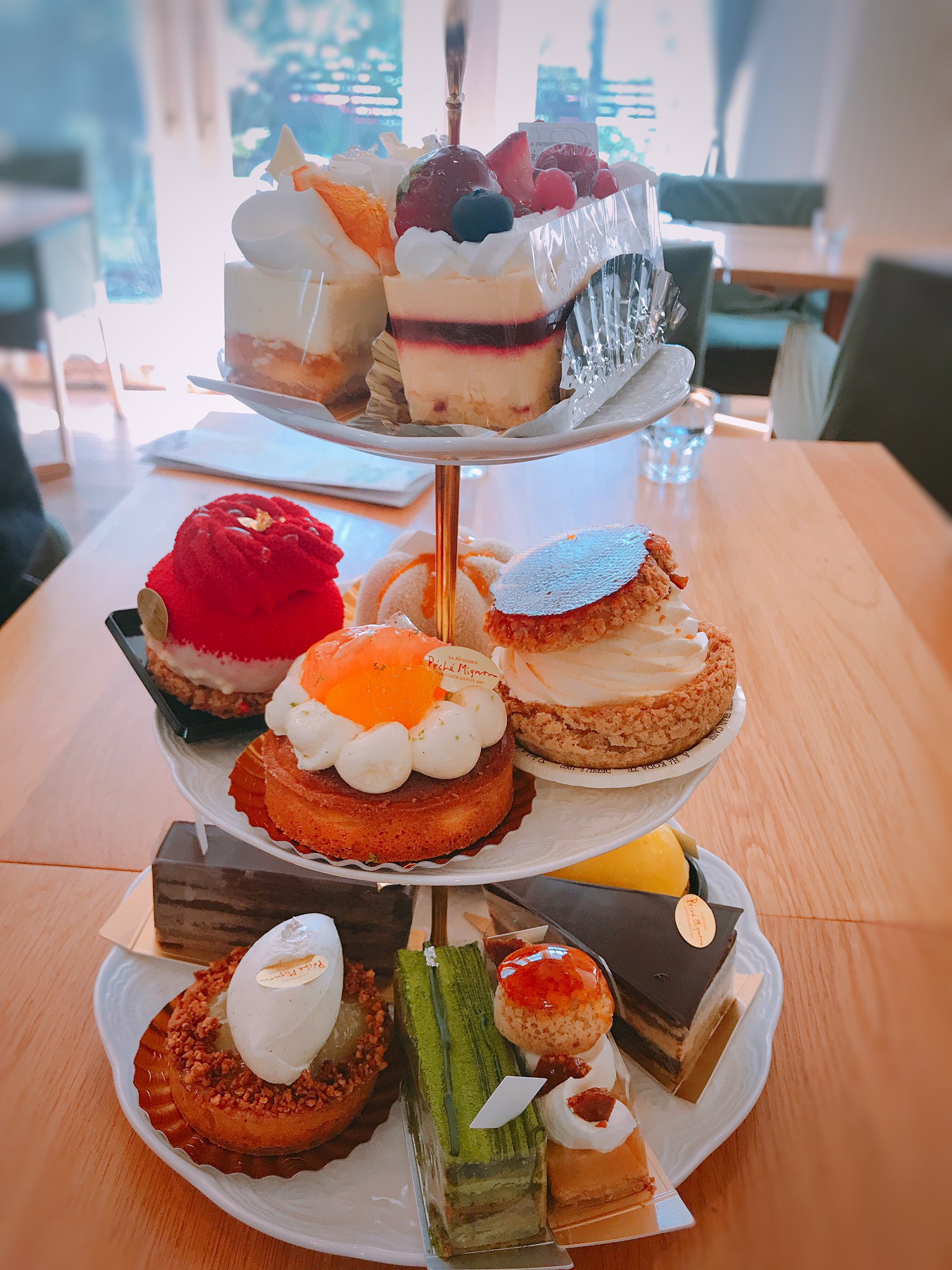 Missa からのスイーツ また来たよ 函館スイーツ ペシェミニョン T Co Tj31c2eaex Twitter Missa からのスイーツ また来たよ 函館スイーツ ペシェミニョン T Co Tj31c2eaex Twitter