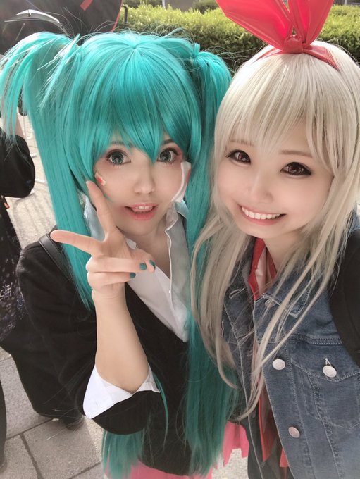 コスプレイヤー姫宮まほれのTwitter画像11