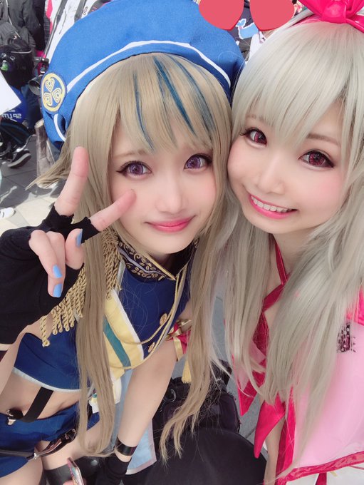 コスプレイヤー姫宮まほれのTwitter画像9