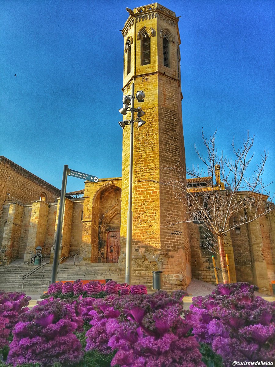 Façana esglèsia de Sant Llorenç