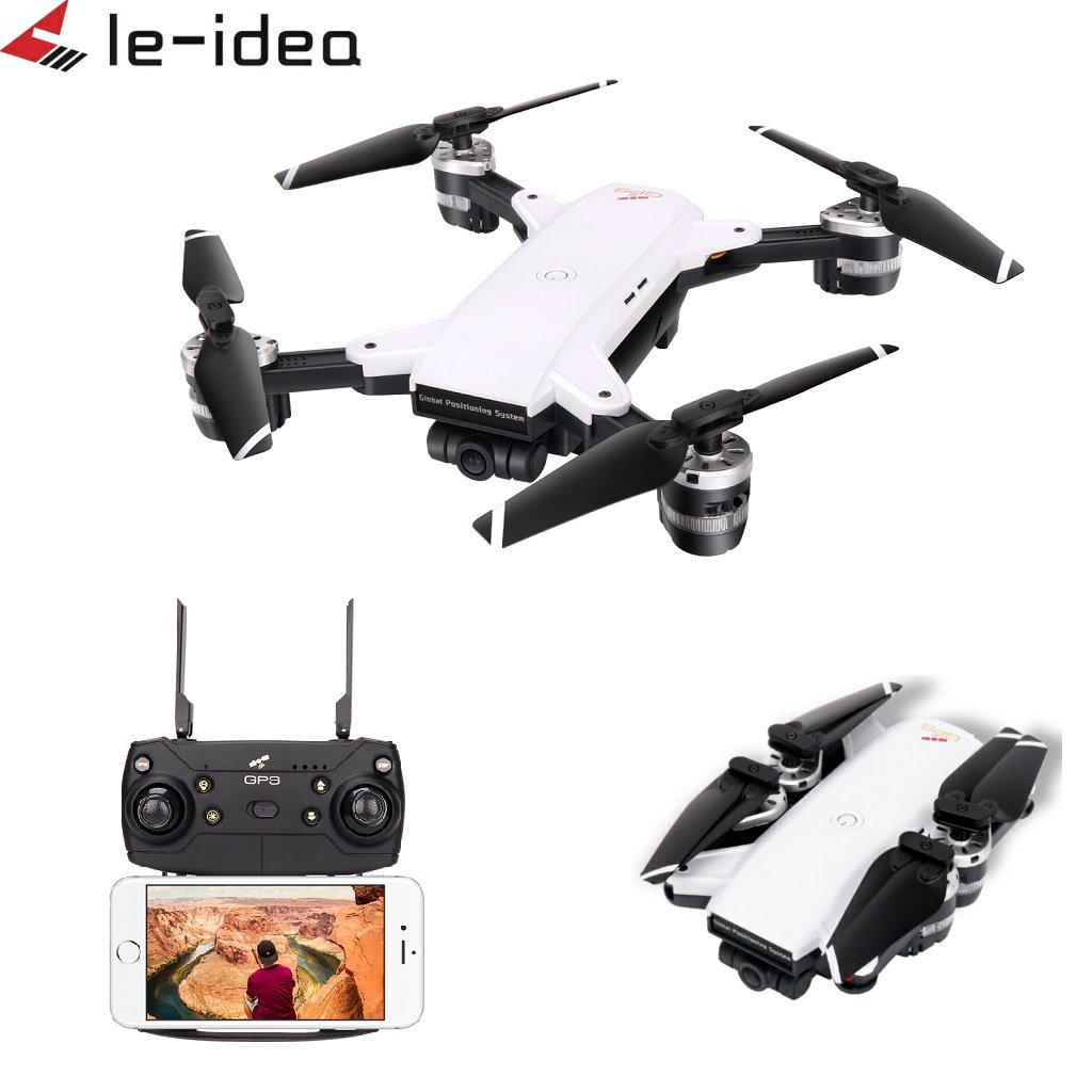le-idea Idea-10 FPV Drone For BEGINNERS 