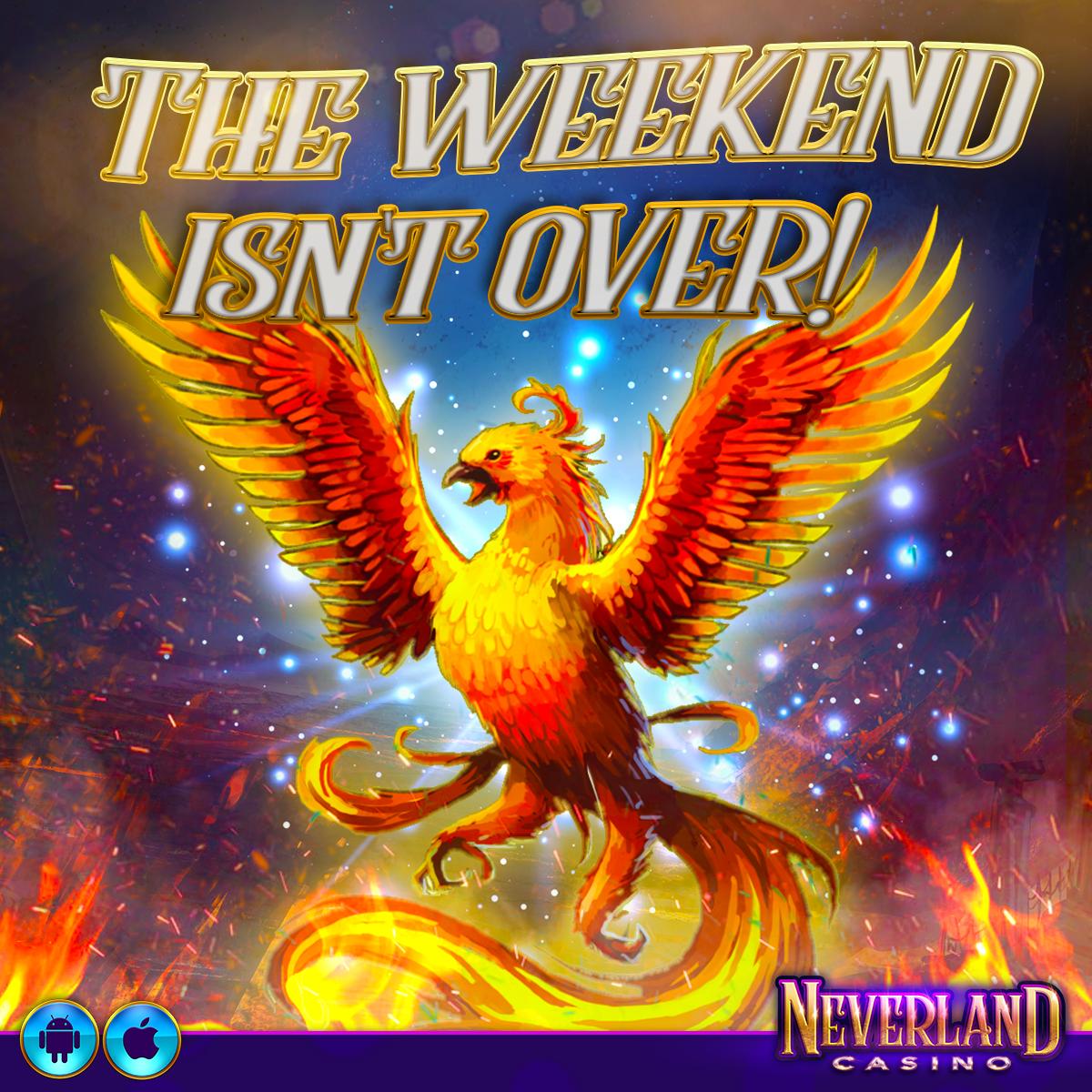⚠️ ALERT, ALERT ⚠️ 

👌 The #weekend isn't over just yet. So you have plenty of time to get your bonuses, WCASES, clan points, and everything in between. 🔥 bit.ly/2W63OBF