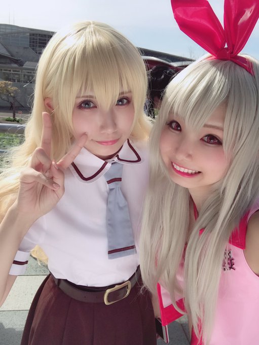 コスプレイヤー姫宮まほれのTwitter画像24
