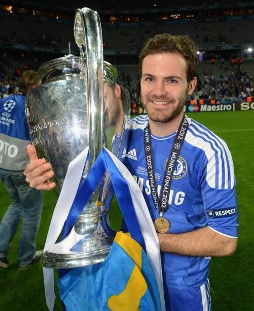 Happy Birthday Juan Mata. Always a in my eyes 