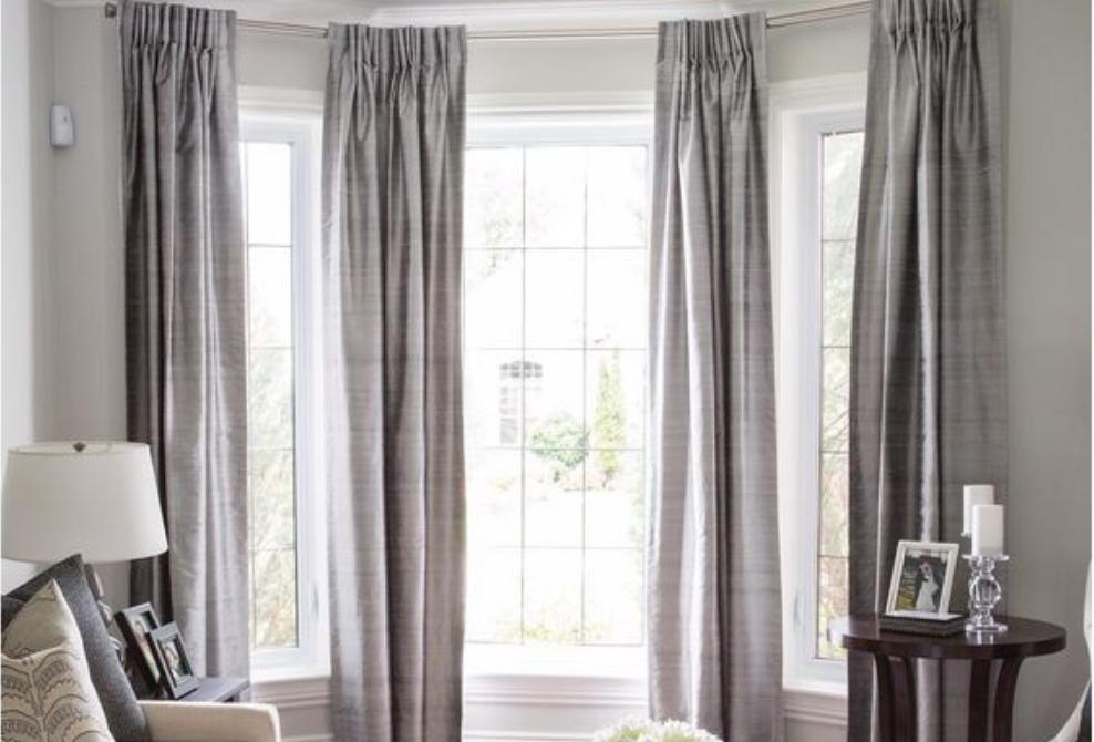 A typical mistake we make is to get curtains when we first think about #Decorating our home. To know what your options are see: A Breakdown Of All The Different Curtain Styles And Other #Window Treatments @ buff.ly/2I3u3V3