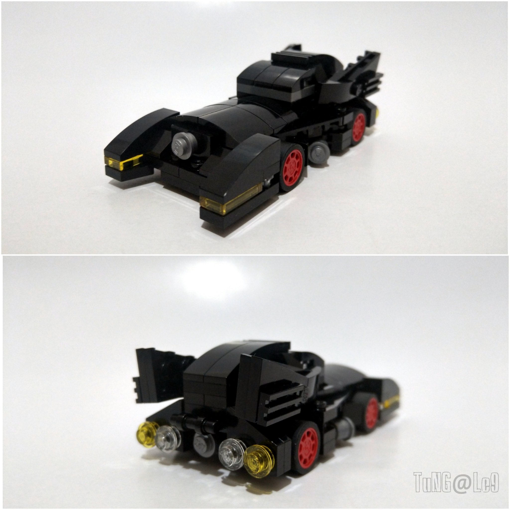 lego batmobile 1989 mini
