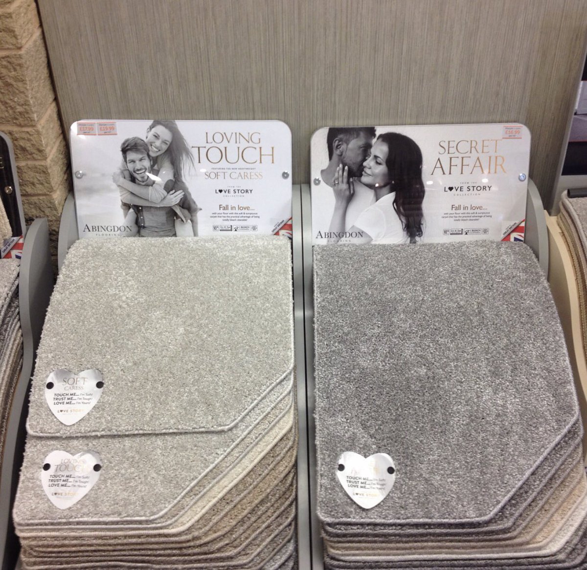 Dronfield Carpets tweet media