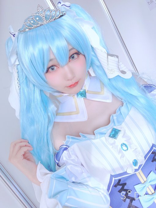 Twitterのコスプレ画像76