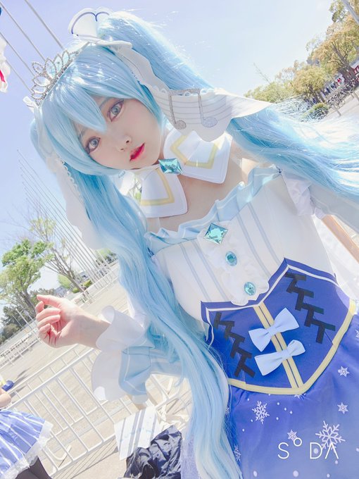 Twitterのコスプレ画像75