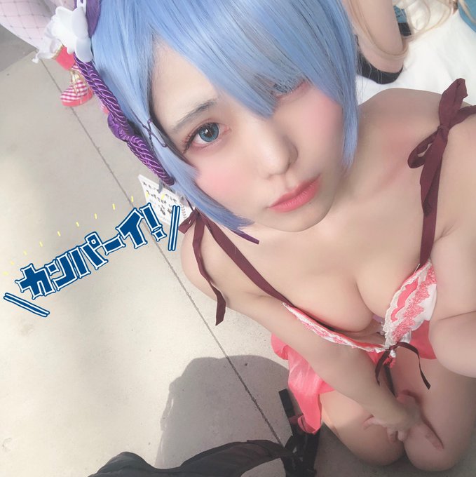 Twitterのコスプレ画像77