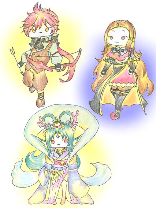 グリムノーツファンアート企画完全版のtwitterイラスト検索結果 グリムノーツファンアート企画完全版のtwitterイラスト検索結果