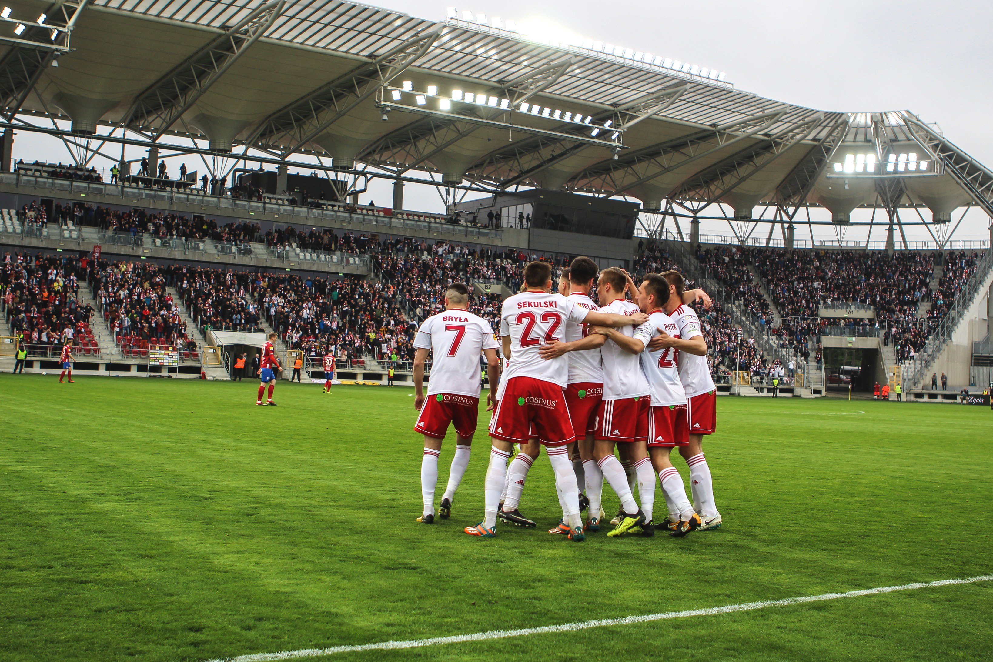 Łódzki Klub Sportowy on Twitter 