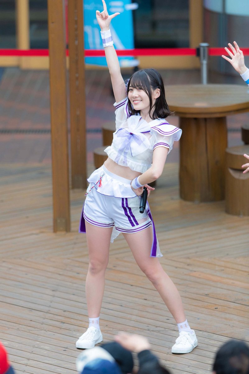 鶴見 萌(B≡FULLEST) on X: 