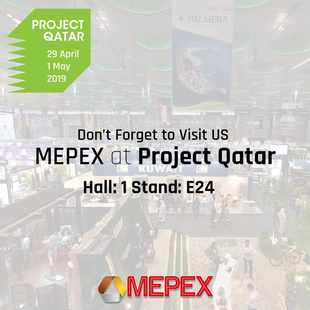 MEPEX on Twitter: 