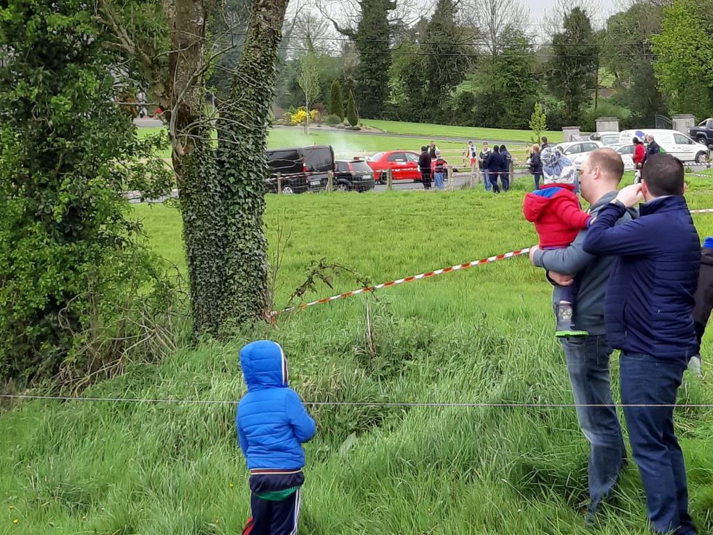 Michael Boyle off on SS1