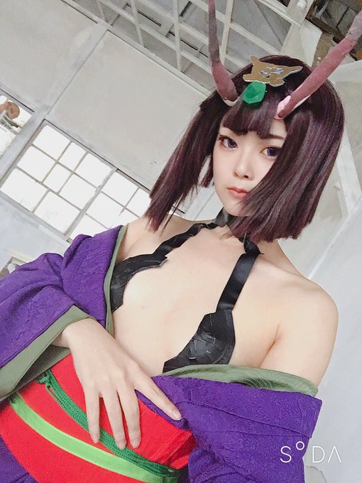 Twitterのコスプレ画像22