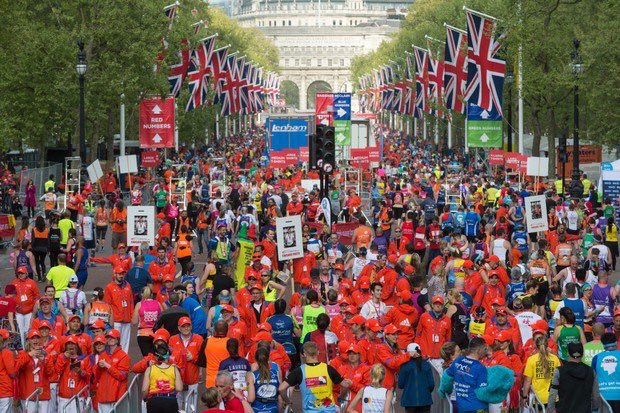 _Future_Leaders's tweet photo. Good luck to today’s #LondonMarathon⁠ ⁠runners. You’re all superheroes!

#LondonMarathon19 #LondonMarathon2019 https://t.co/w7aZnwPaIi